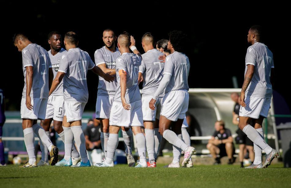 ΠΑΟΚ Αλ Τααβόν 1-1