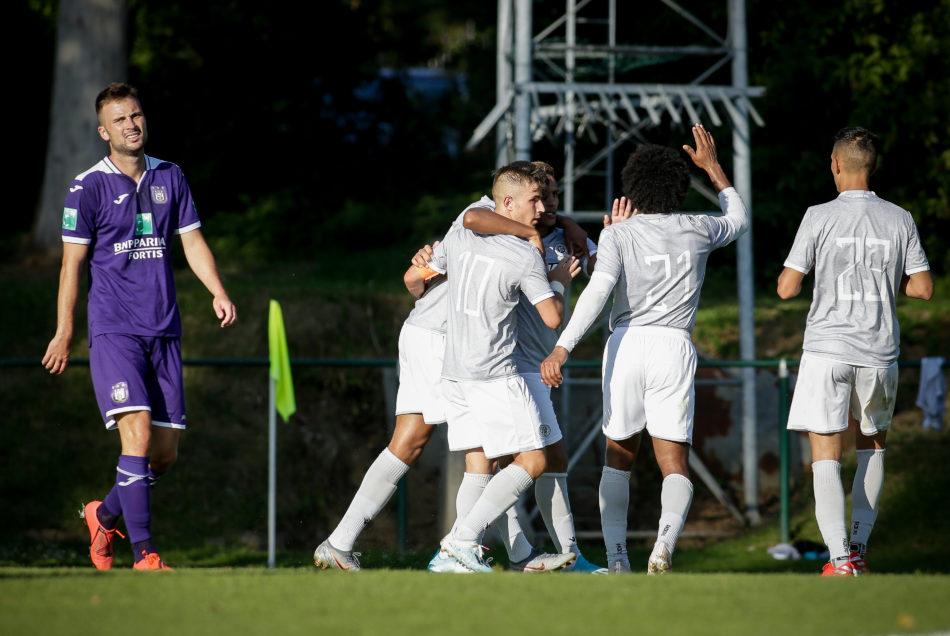 Άντερλεχτ - ΠΑΟΚ 1-3