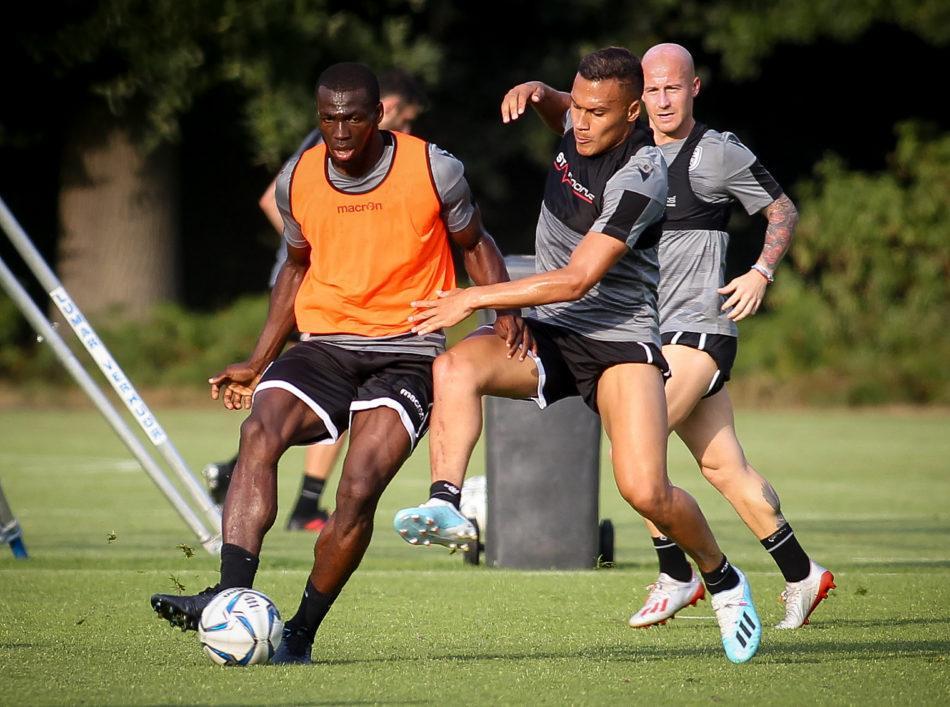 ΠΑΟΚ - Αλ Τααβόν live