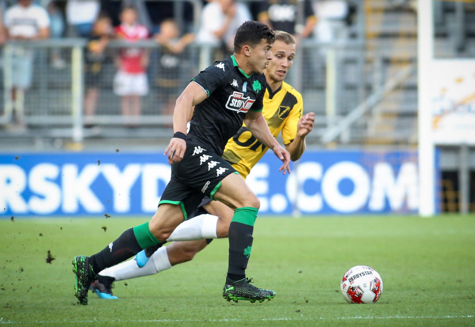 Μπρέντα ΠΑΟ