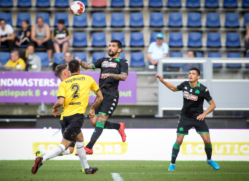 Μπρέντα - Παναθηναϊκός 0-0