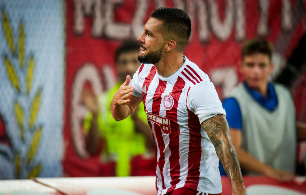 Γκερέρο Ολυμπιακός Μαρτίνς