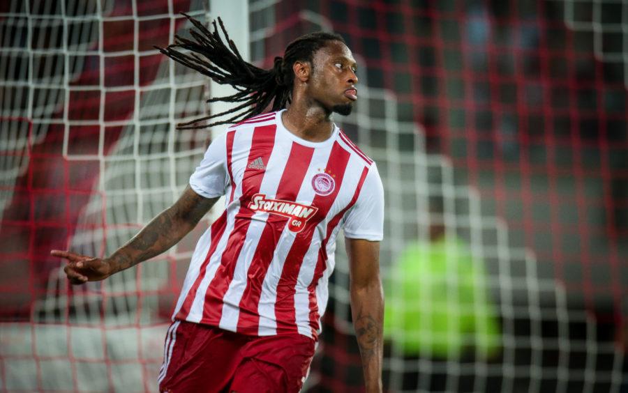 Ρούμπεν Σεμέδο Ολυμπιακός