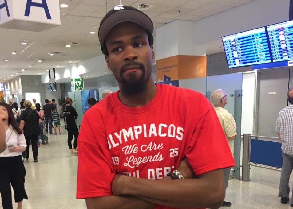 Κέβιν Πάντερ Ολυμπιακός