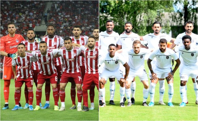 Ολυμπιακός Μπασάκσεχιρ