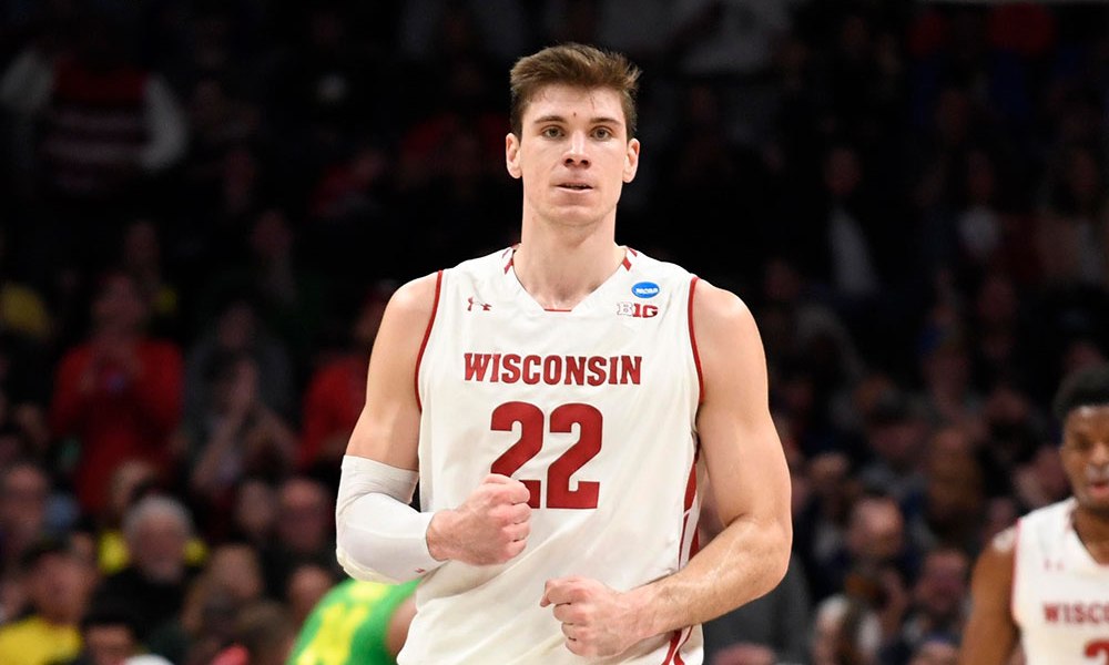 Ίθαν Χαπ Ethan Happ Ολυμπιακός