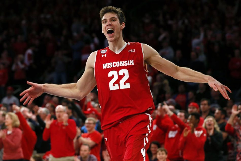 Ίθαν Χαπ Ethan Happ