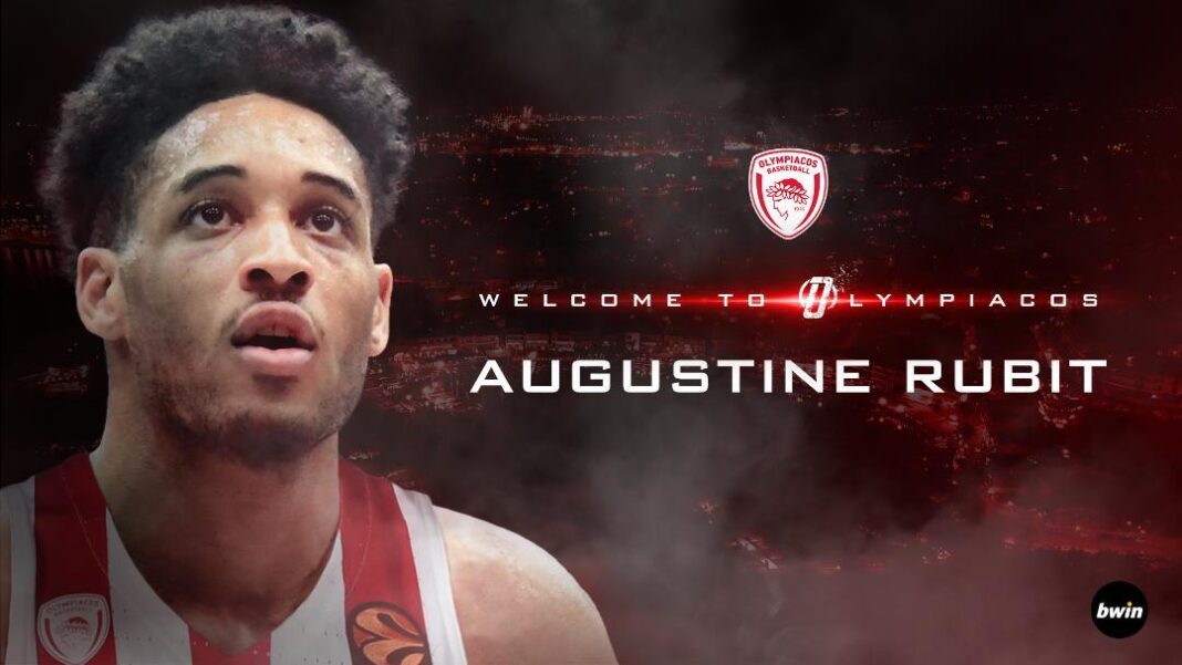 Όγκουστιν Ρούμπιτ Ολυμπιακός