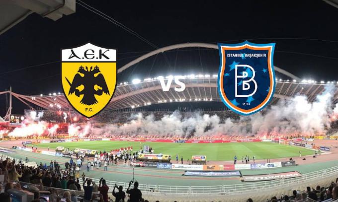 ΑΕΚ - ΜΠΑΣΑΚΣΕΧΙΡ