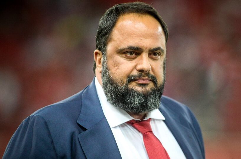 Βαγγέλης Μαρινάκης