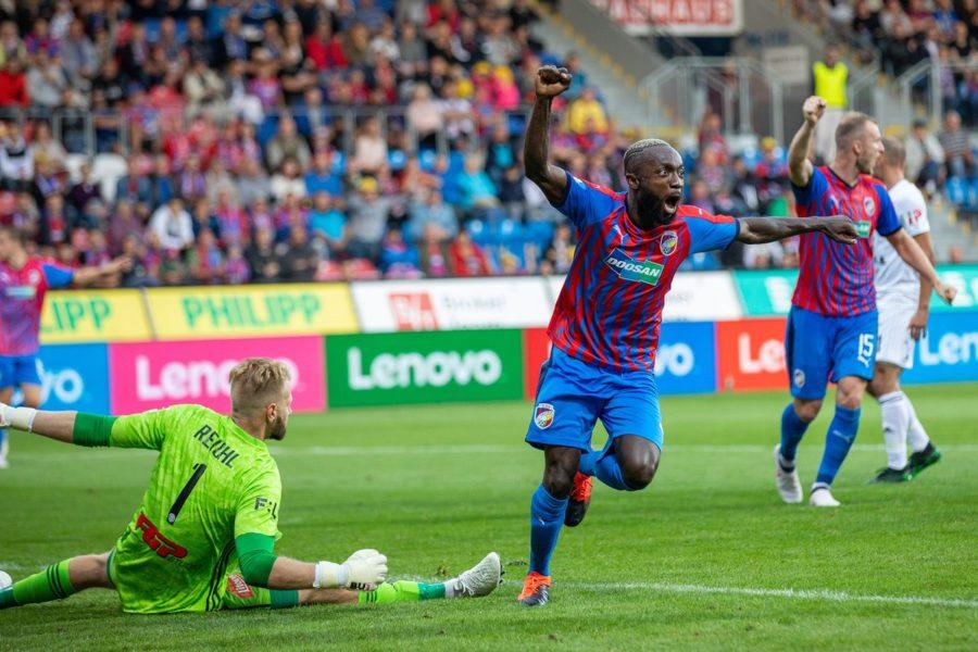 Βικτόρια Πλζεν Σίγκμα Όλομουτς Καγιαμπά