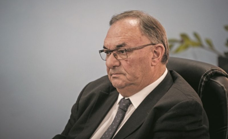 Δημήτρης Καλογερόπουλος Δυτική Αττική