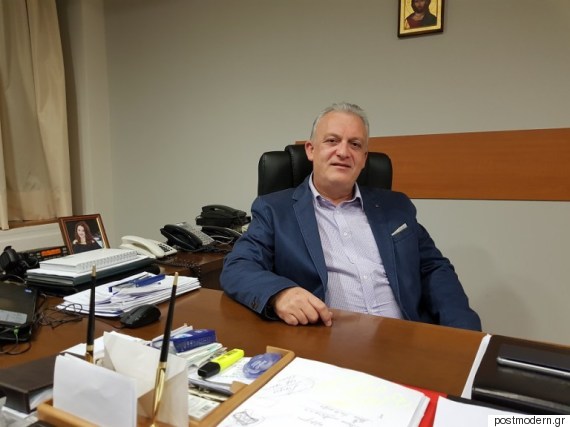 Δημήτριος Μουστακαλής