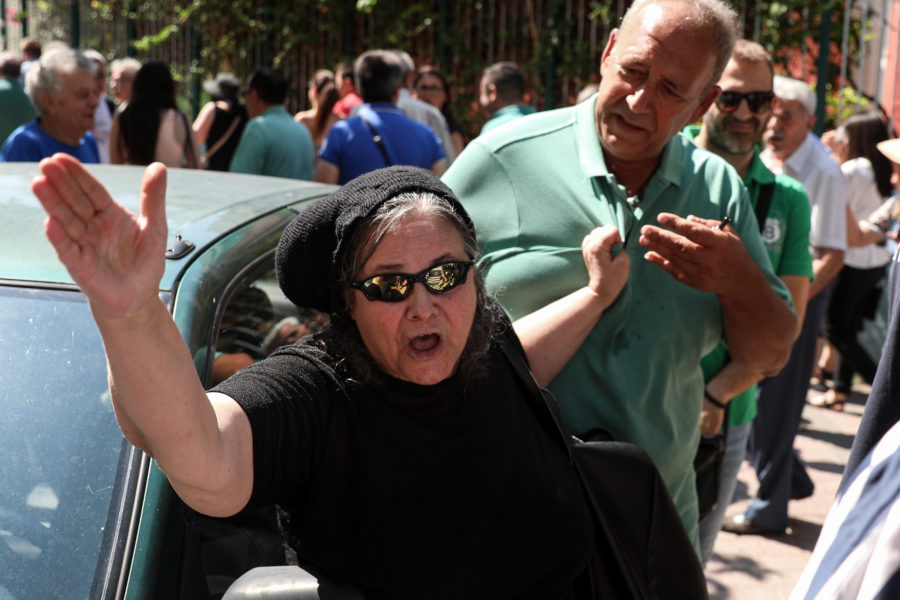 Ελένη Λουκά Φώφη Γεννηματά