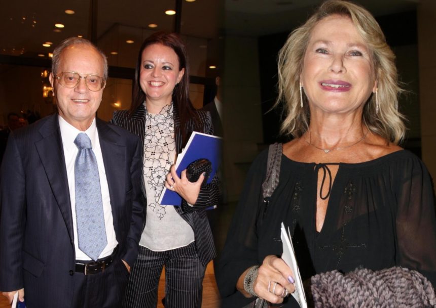 Θανάσης Γιαννακόπουλος Ελένη Ερήμου