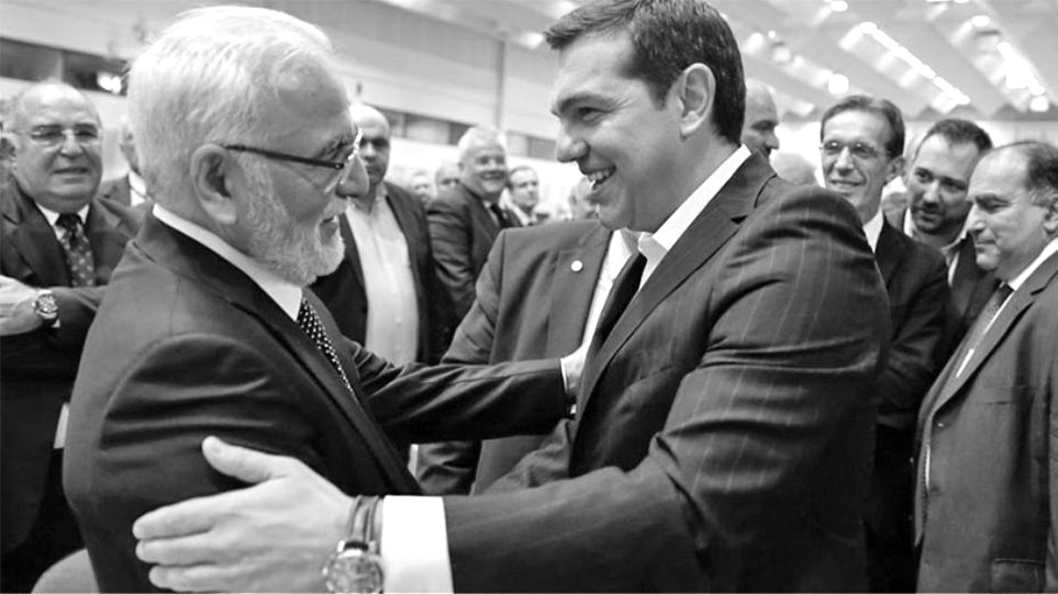 Ιβάν Σαββίδης Τσίπρας κυβέρνηση