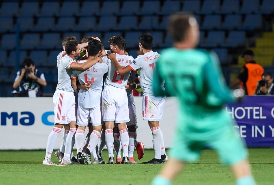 Ισπανία Euro u19