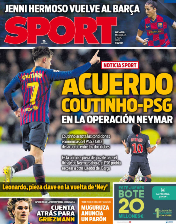 Κουτίνιο Παρί