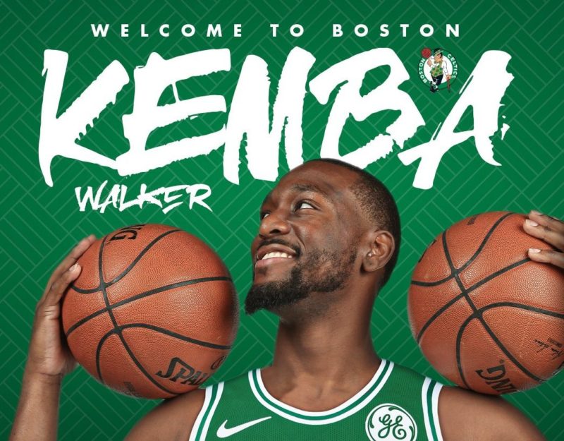 Κέμπα Γουόκερ Σέλτικς