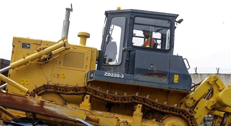 Μπουλντόζα Ferrari 360