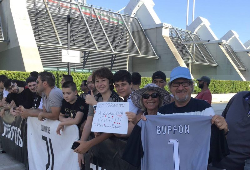 Μπουφόν Γιουβέντους