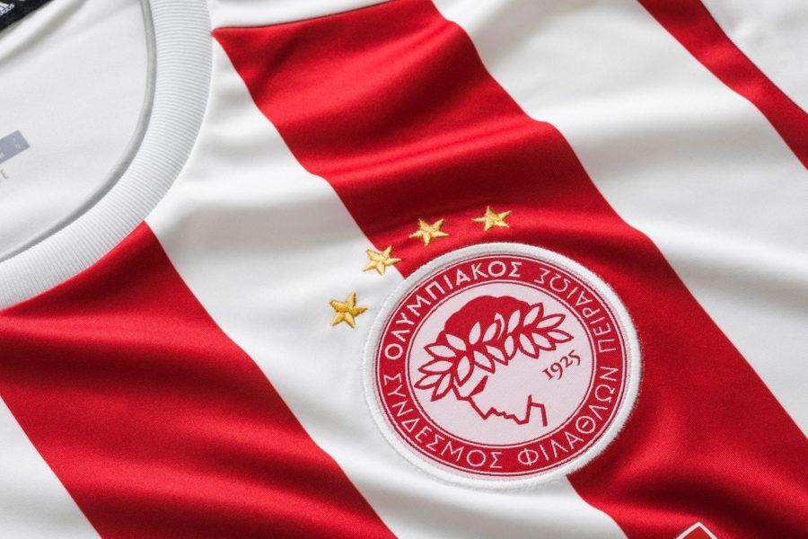 Ολυμπιακός Εμφάνιση 2019-2020