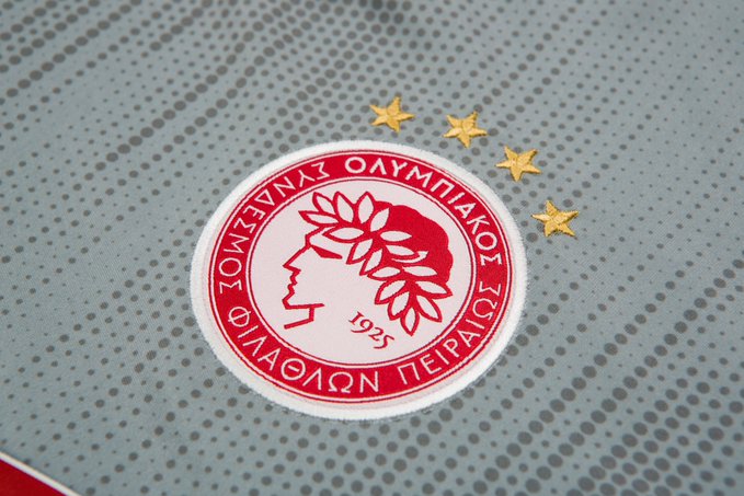 Ολυμπιακός εκτός έδρας εμφάνιση