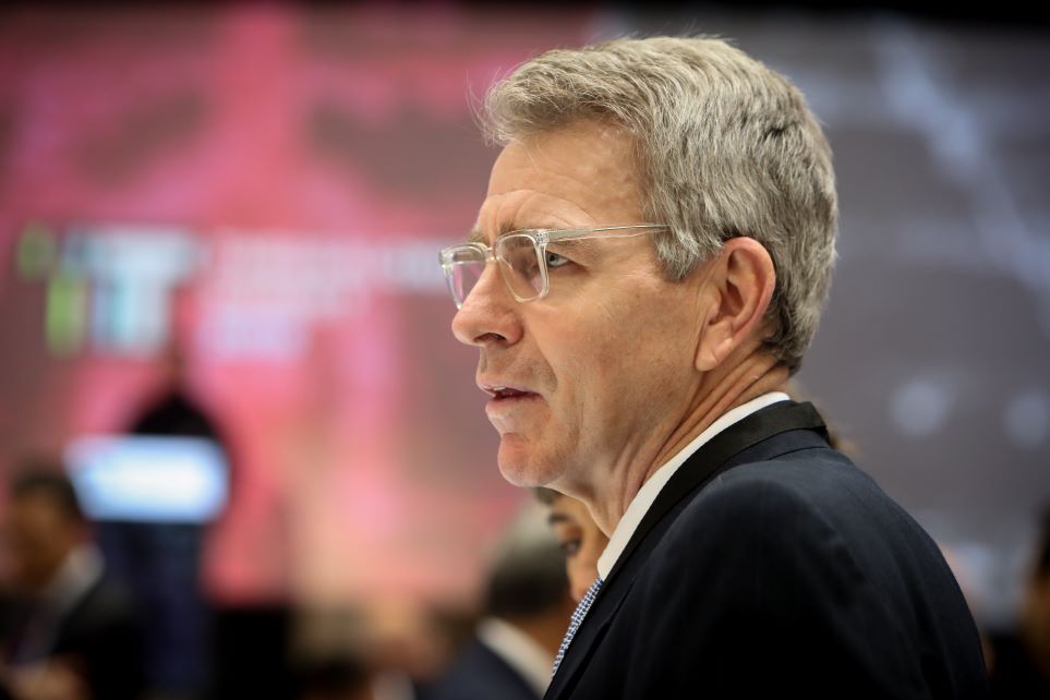 Τζέφρι Πάιατ