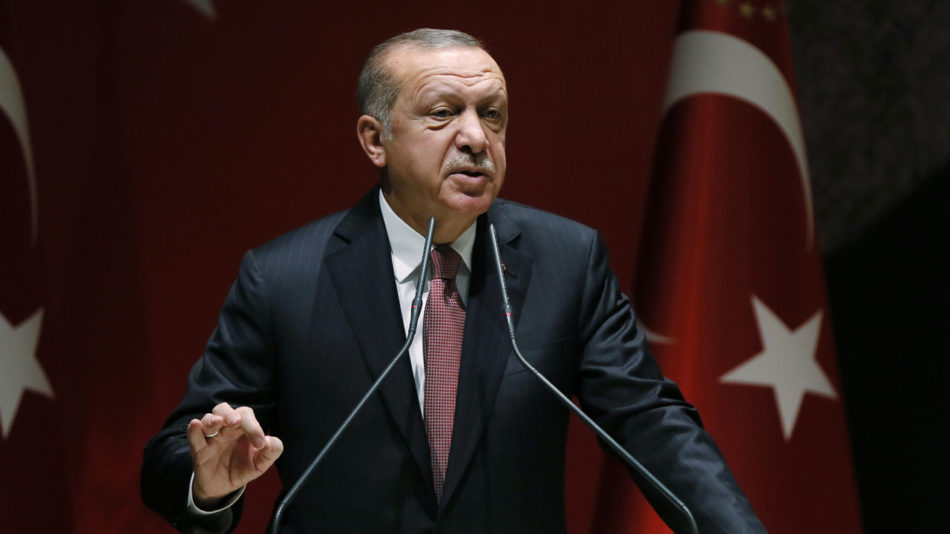 Ρετζέπ Ταγίπ Ερντογάν