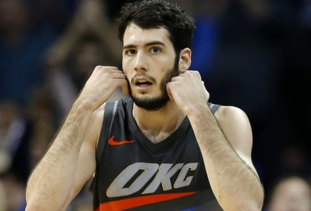 άλεξ αμπρίνες