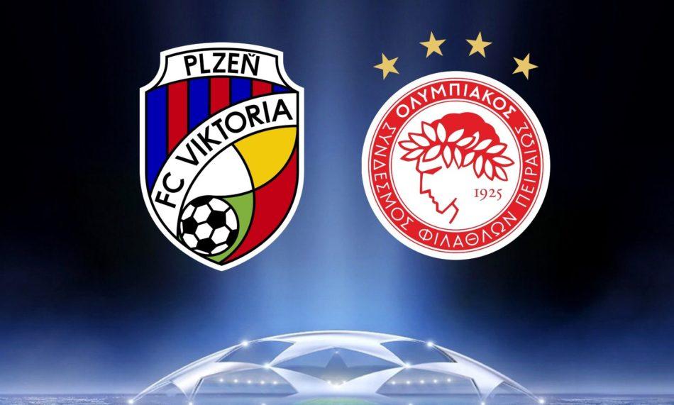 βικτόρια πλζεν ολυμπιακός live streaming