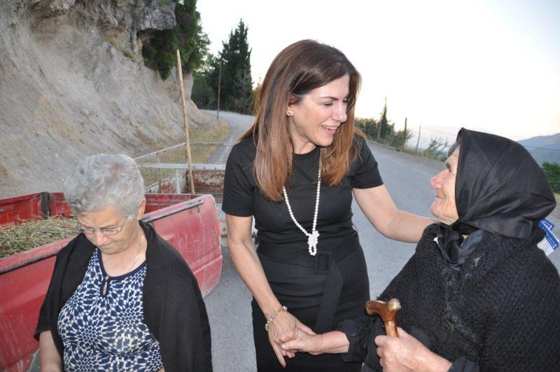 γεωργία Μπόκα Βάλτος Αιτωλοακαρνανία