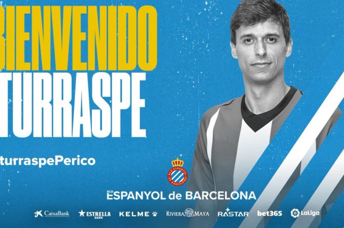 ιτουράσπε εσπανιόλ