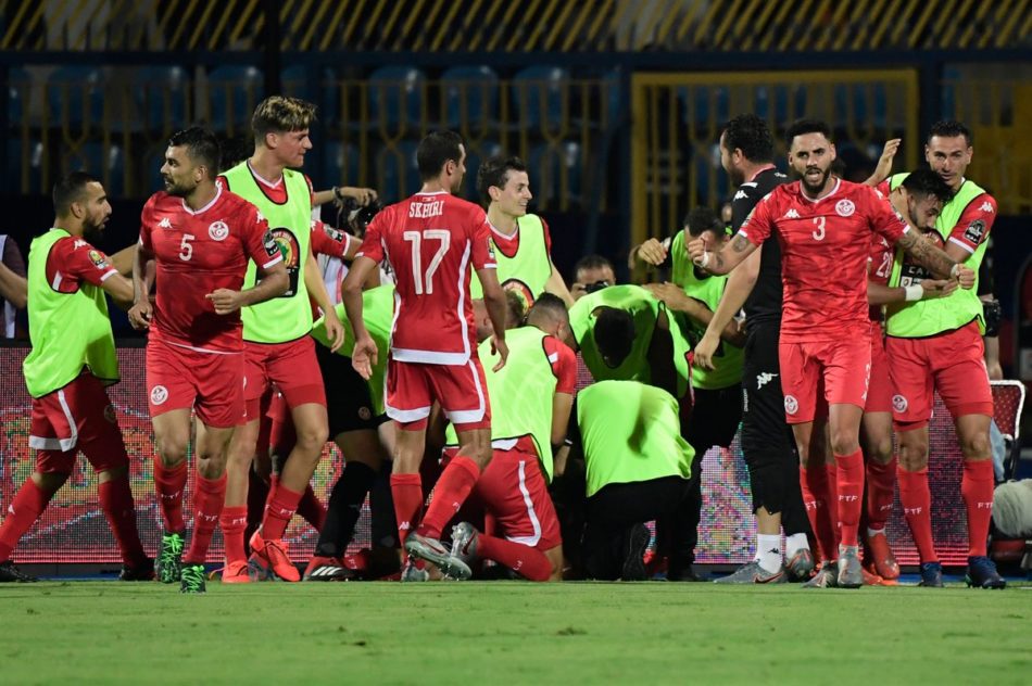 Κόπα Άφρικα Τυνησία
