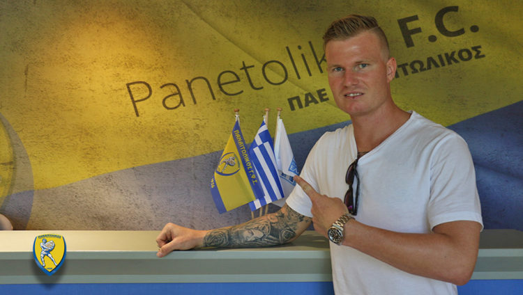 κνετ παναιτωλικός