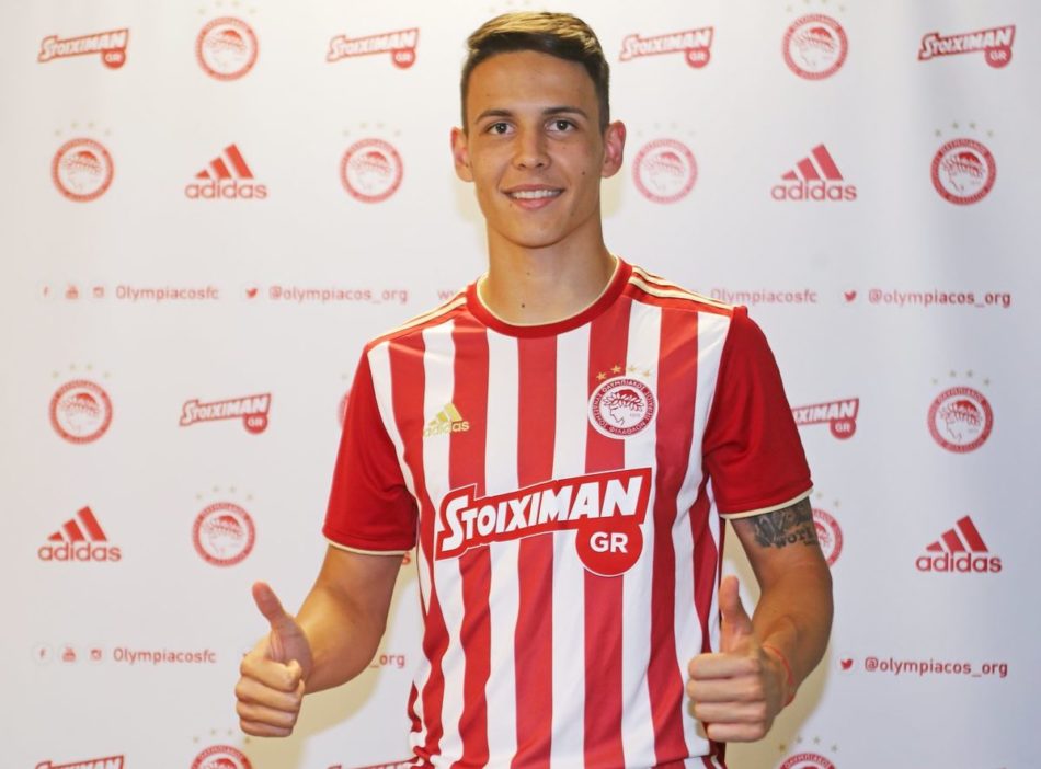 μάρκοβιτς ολυμπιακός