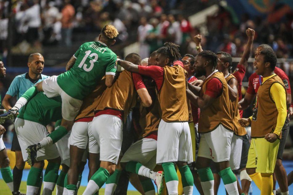 μαδαγασκάρη