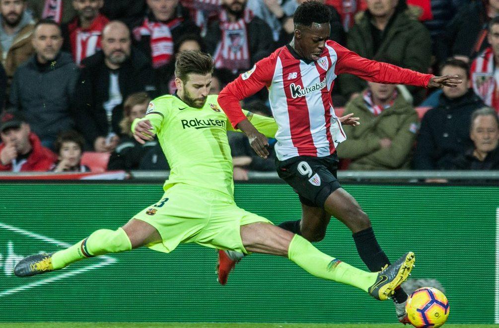 μπαρτσελόνα αθλέτικ