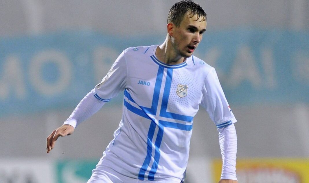 μπράνταριτς