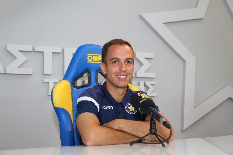 μπόρχα χιμένεθ αστέρας