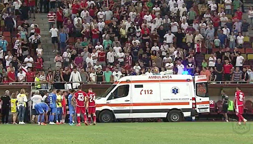 ντιναμό βουκουρεστίου