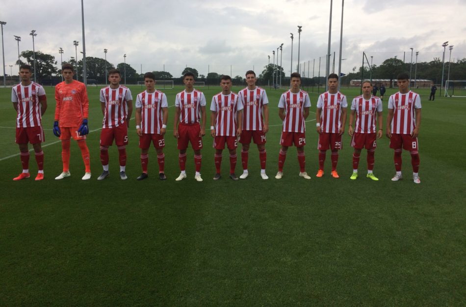 ολυμπιακός κ19