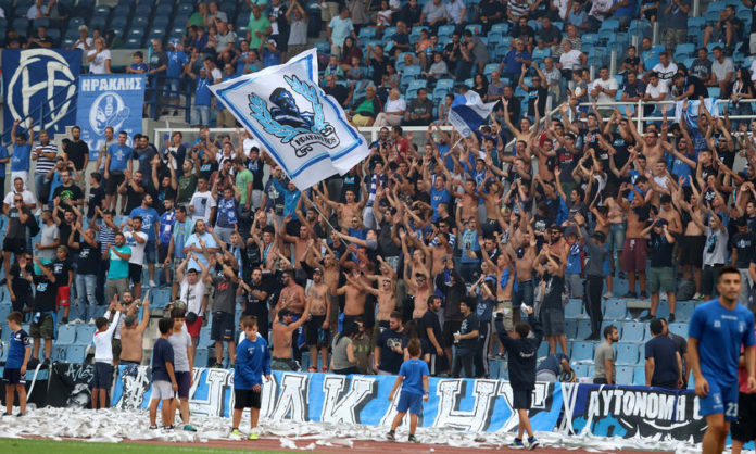 οργανωμένοι Ηρακλή