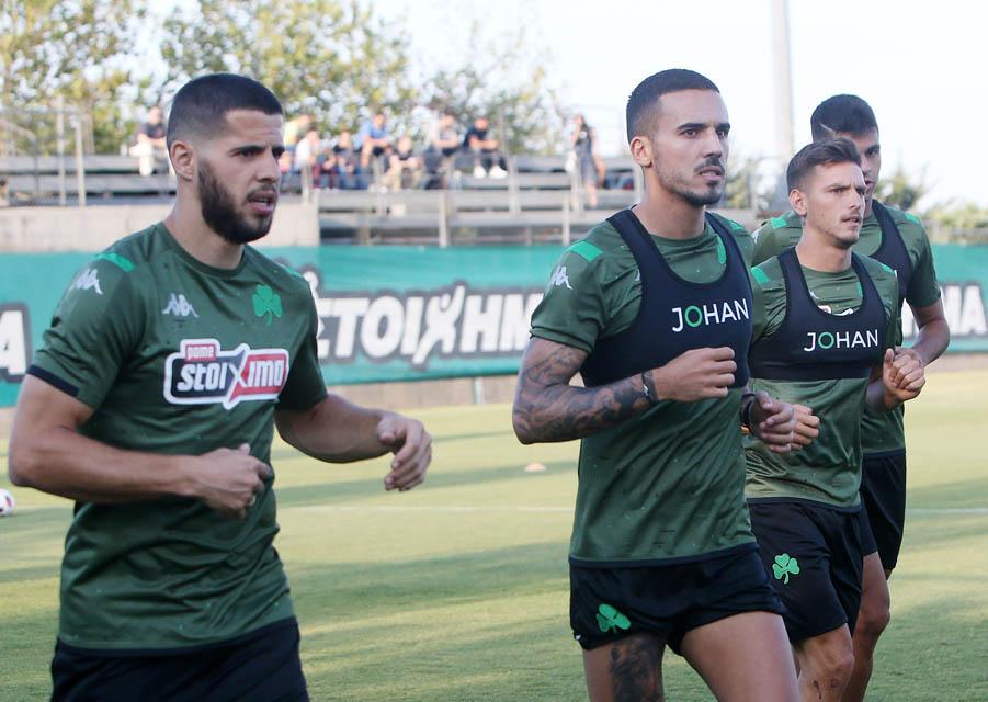 παναθηναϊκός