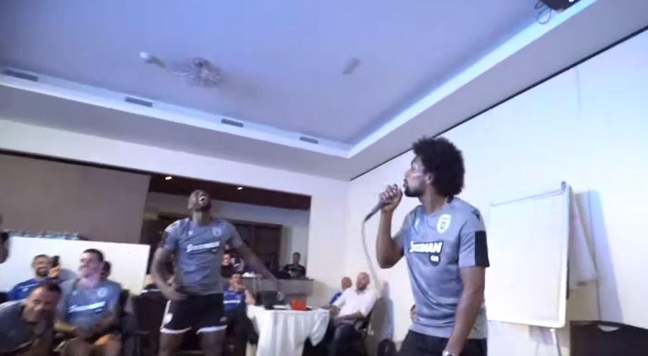 παοκ καραόκε