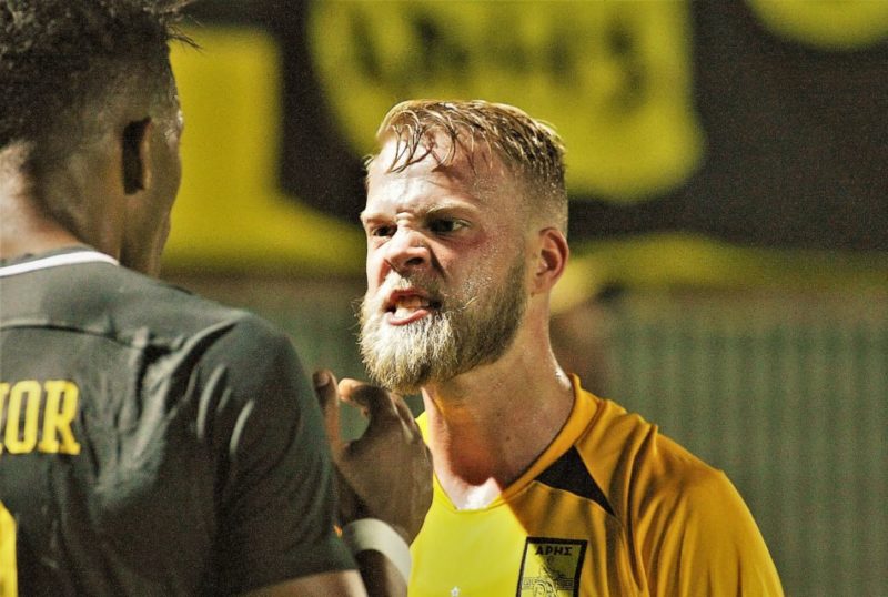 ΑΕ ΛΕΜΕΣΟΥ ΑΡΗΣ Σούντγκρεν