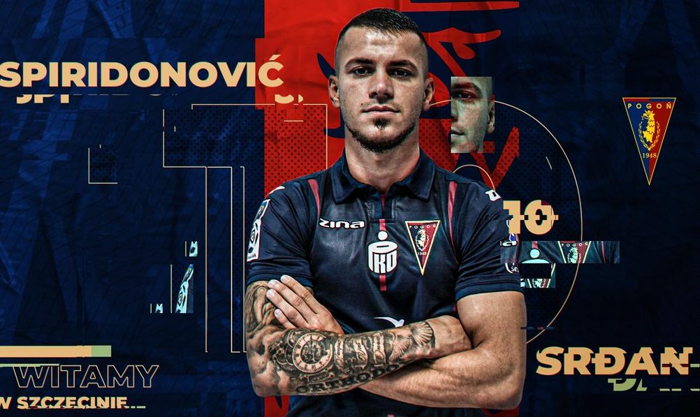 σπιριντόνοβιτς πογκόν