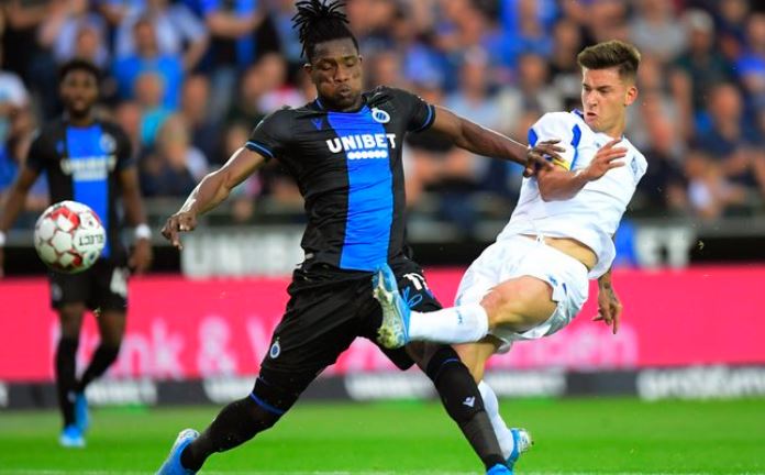 Live Streaming ΝΤΙΝΑΜΟ ΚΙΕΒΟΥ - ΜΠΡΙΖ Dynamo Kiev - Club Brugge