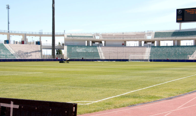 ΒΟΛΟΣ - ΠΑΟΚ Πανθεσσαλικό Στάδιο