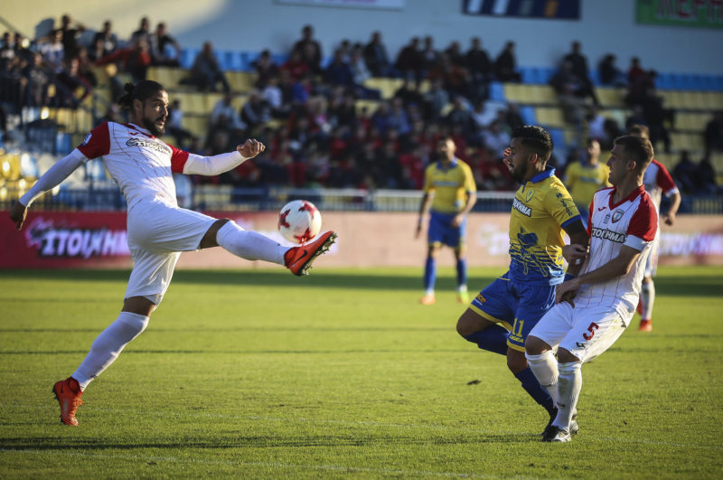 ΠΑΝΑΙΤΩΛΙΚΟΣ ΞΑΝΘΗ